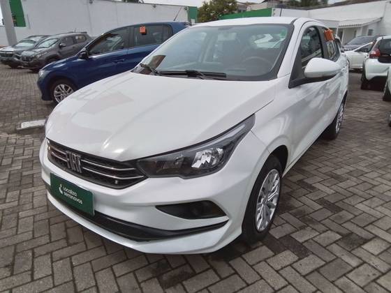 FIAT CRONOS 1.3 FIREFLY FLEX DRIVE MANUAL